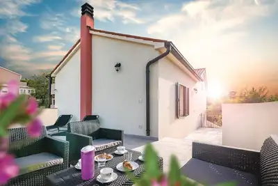 Image de Superbe maison à Medulin avec WiFi