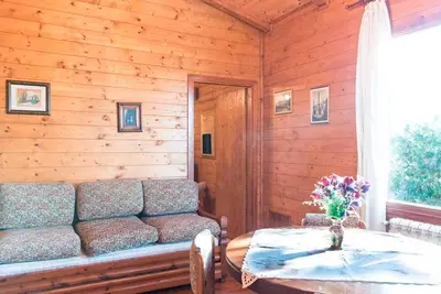 Image de Bungalow avec jardin dans la campagne de Rome