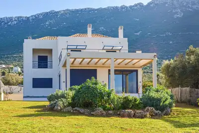 Image de Seafront Holiday Villa