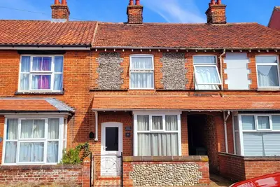 Image de Strand Cottage - a cottage that sleeps 4 guests in 2 bedrooms