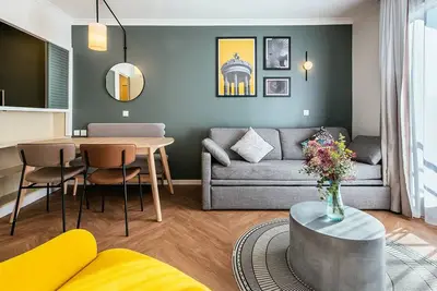 Image de Appartement 1 chambre 4 personnes