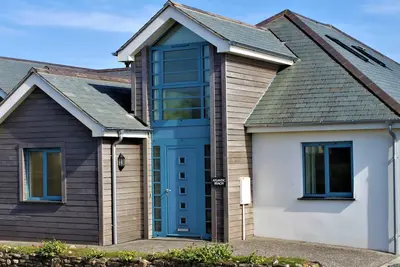 Image de Atlantic Reach, pet friendly, with open fire in Widemouth Bay