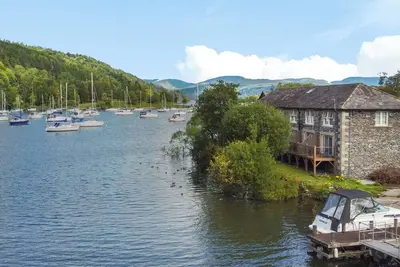 Image de Gilson, pet friendly in Far Sawrey