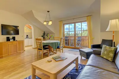 Image de Apartment Wohnung Almberg