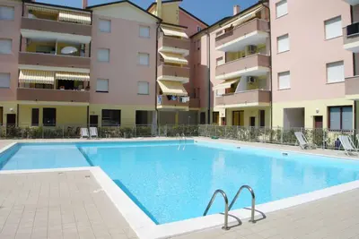 Image de Appartement de vacances piscine en plein air