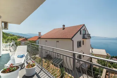 Image de Superbe appartement 1 chambre à Senj