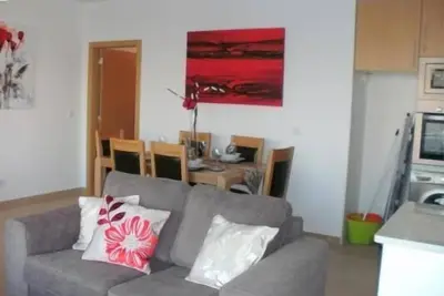 Image de Appartement de vacances Fuseta pour 1 - 4 personnes avec 2 chambres à coucher - Appartement de vacan