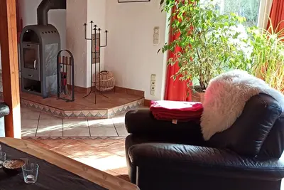 Image de Vacation home Schwedenstern, 90sqm, fireplace and garden, 2 bedrooms, max. 5 persons (4 adults)