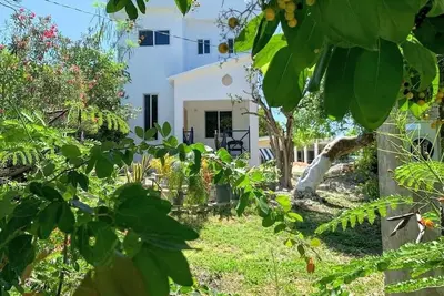 Image de Tropical Beach Loft  w/King Bed + Sea/Mountain Views!