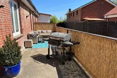 Image de Appartement de vacances Bülkau pour 1 - 5 personnes avec 2 chambres à coucher - Appartement de vacan