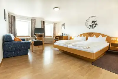 Image de Double room 1 without balcony