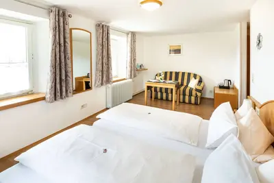 Image de Double room 2 with balcony