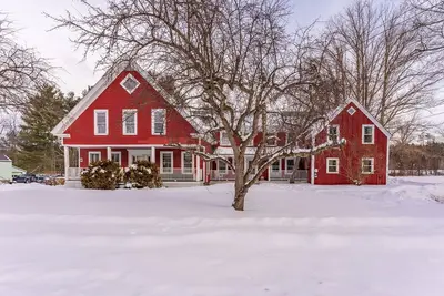 Image de Franconia Fab: 2br 1ba Ski Retreat nr Cannon Mtn-Kid & Fido Friendly!