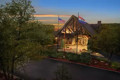 Image de Marriotts Willow Ridge Lodge - Studio