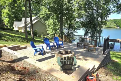 Image de Almost There- Fire pit, dog friendly sleeps 6