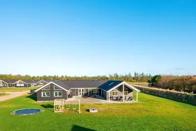 Image de Maison de vacances pour 24 a Nørre Nebel