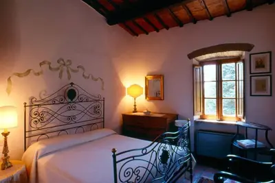 Image de App. Primula x4 Beautiful farmhouse surrounded by nature, with swimming pool just 3 km from Cortona