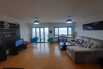 Image de Duplex face à la mer, idéal pour vos vacances en famille