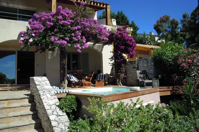 Image de Appartement de vacances Saint-Florent pour 1 - 6 personnes avec 2 chambres Ă coucher - Appartement d