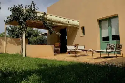 Image de Graffeo Countryside Sea View Homes in Menfi in Sicily - House of the Bougainvillea -