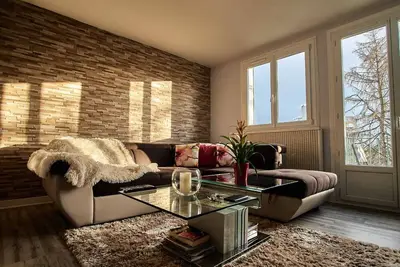 Image de Charmante chambre dans appartement neversois