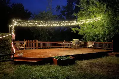 Image de Waterfront Getaway W/ Theater Room Near Sand Dunes