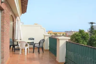 Image de Terrasol Azucarera Atico Gran Terraza