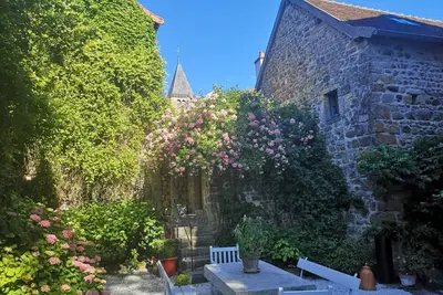 Image de Maison d'invités Les Tillets