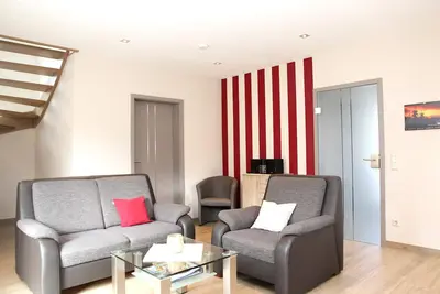 Image de Vacation home \"Am Kaukenborn\", 83sqm, 2 bedrooms, max. 4 persons