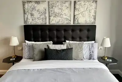 Image de King suite with bay views- breakfast included
