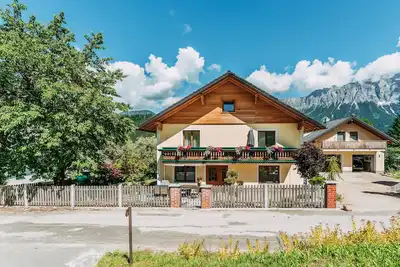 Appartement unique dans une réserve naturelle