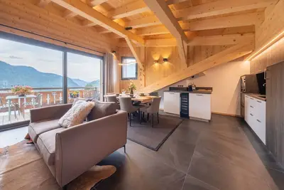 Image de chalet le fornay -  pointe de nantaux