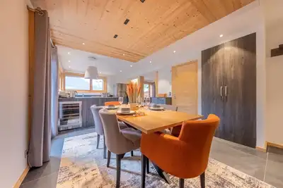 Image de chalet le fornay - pointe de nyon