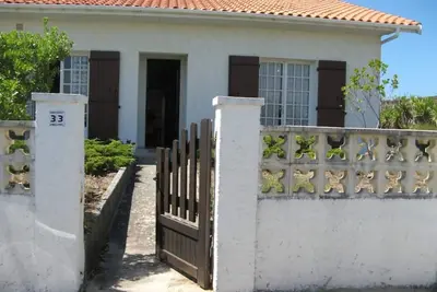 Image de Vacation home on the dune, directly on the beach, simple but ideal for the vacations