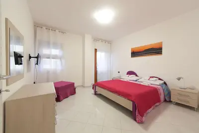 Image de AppartamentitrapaniDueC Red Apartment X4