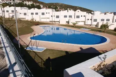 Pisos Michel Peniscola avec vue sur mer (T3)