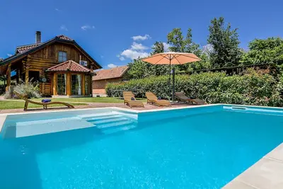 Image de Belle maison Ă Vinogradi Ludbreski