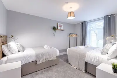 Image de 3rm Flat, Smart Tv's, close to all amenities