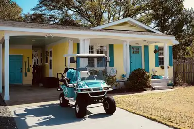 Image de Downtown Sunshine Cottage & GolfCart