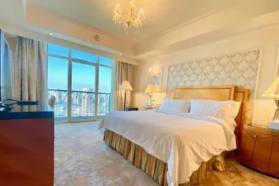 Image de Chez Haytham At Four Seasons Residential Suite /Private Terrace & Nile Views<br>
