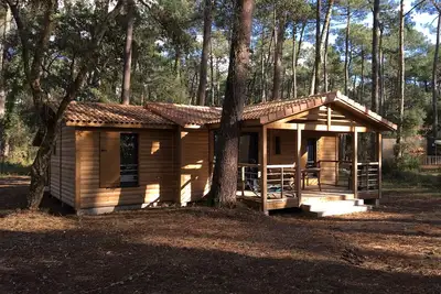 Image de Luxury chalet for 6 people