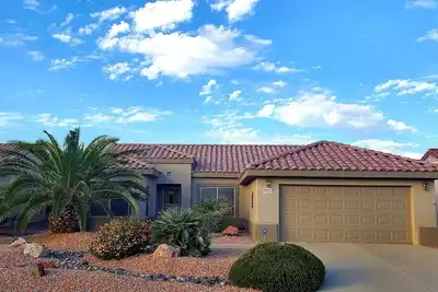 Image de Sun City Grand Ranch style house