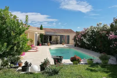 Image de Villa With Swimming Pool Near The Village Center