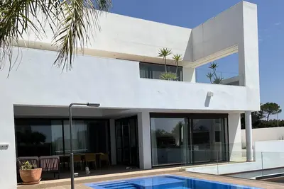 Image de Luxury villa with spectacular views