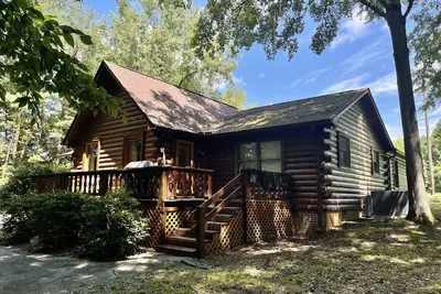 Image de The Red Fox Cabin - Urban Retreat