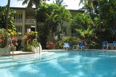 Image de Studio in central Cabarete, steps from sandy beach and shops/restaurants
