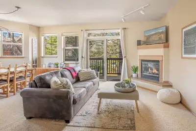 Image de Close to Lake Dillon & Marina, Main Street Frisco, Common Hot Tub