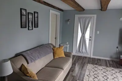 Image de A quaint stay in wine country!