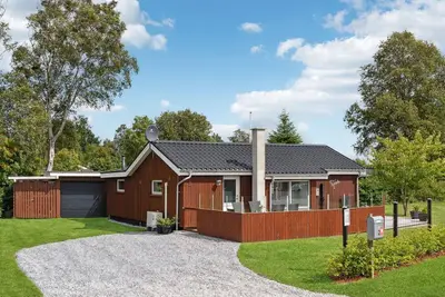Image de Maison acceptant les animaux à Grenaa.