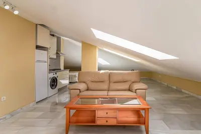 Image de Superbe appartement à Malaga avec WiFi